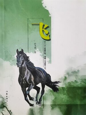 cover image of 飞